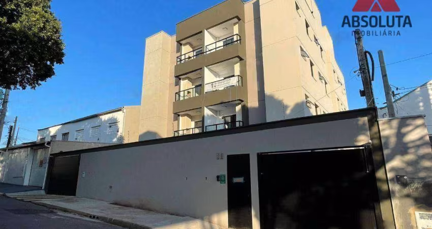 Apartamento com 2 dormitórios à venda, 56 m² por R$ 265.569,00 - São Vito - Americana/SP
