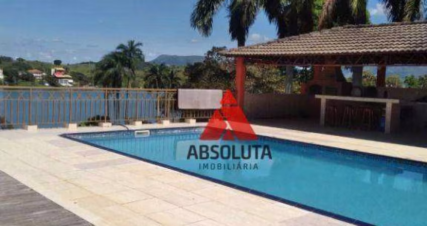 Chácara com 1 dormitório à venda, 6215 m² por R$ 650.000,00 - Zona Rural - Carmo Do Rio Claro/MG