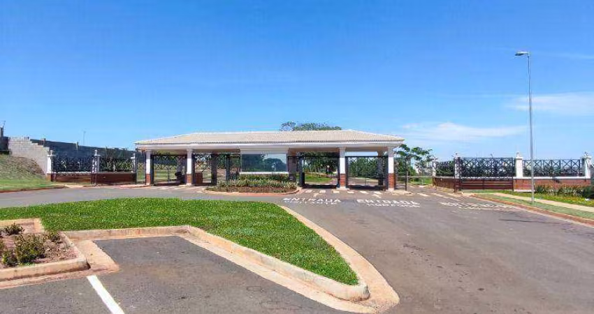 Terreno à venda, 490 m² por R$ 470.000,00 - Parque Fortaleza - Nova Odessa/SP