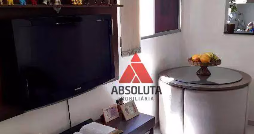 Apartamento com 2 dormitórios à venda, 49 m² por R$ 200.000,00 - Loteamento Industrial Machadinho - Americana/SP