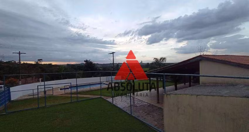 Chácara com 5 dormitórios à venda, 1502 m² por R$ 980.000,00 - Chácaras Novo México - Limeira/SP