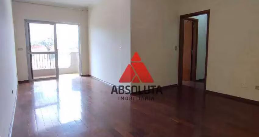 Apartamento à venda, 96 m² por R$ 420.000,00 - Vila Pavan - Americana/SP