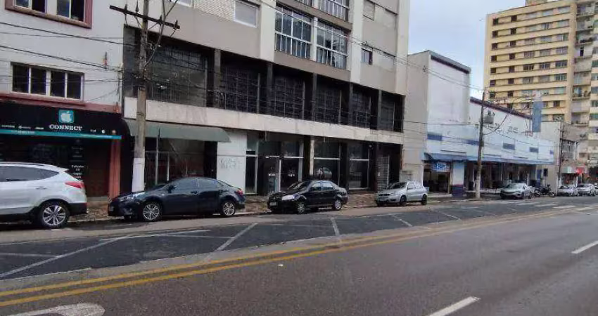 Salão, 440 m² - venda por r$ 3.800.000,00 ou aluguel por r$ 25.000,00/mês - centro - americana/sp
