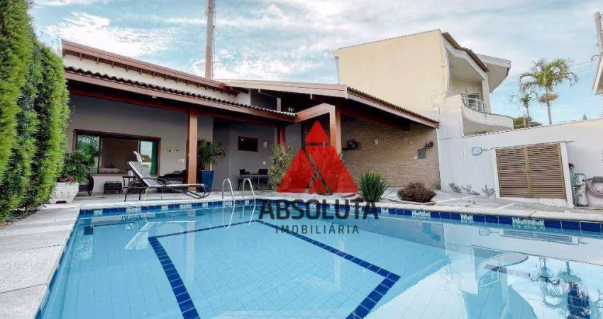 Casa com 3 dormitórios à venda, 250 m² por R$ 1.500.000,00 - Vila Santa Maria - Americana/SP