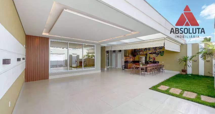 Casa com 3 dormitórios à venda, 250 m² por R$ 1.350.000,00 - Jardim Terramérica II - Americana/SP