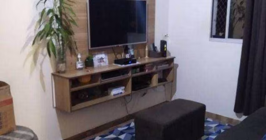 Apartamento à venda, 50 m² por R$ 180.000,00 - Praia dos Namorados - Americana/SP