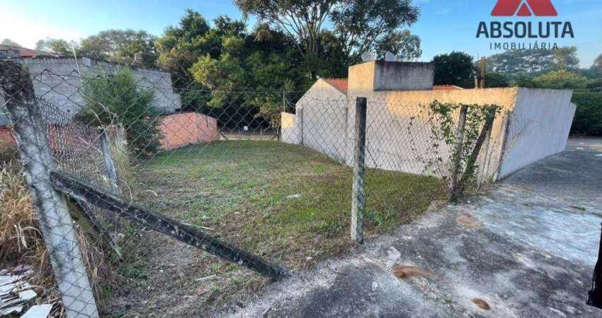 Terreno 248,13 Jd. Bertoni