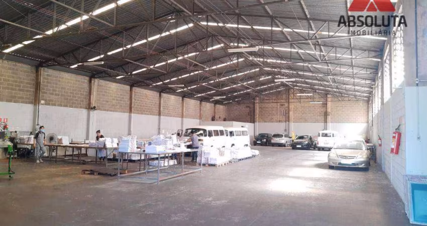 Salão à venda, 1000 m² por R$ 2.100.000,00 - Jardim Pérola - Santa Bárbara D'Oeste/SP