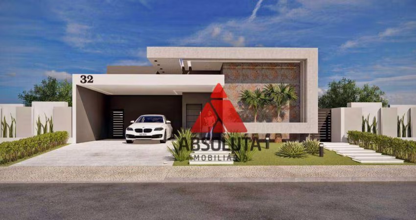 Casa com 3 dormitórios à venda, 250 m² por R$ 1.500.000,00 - Jardim América - Americana/SP