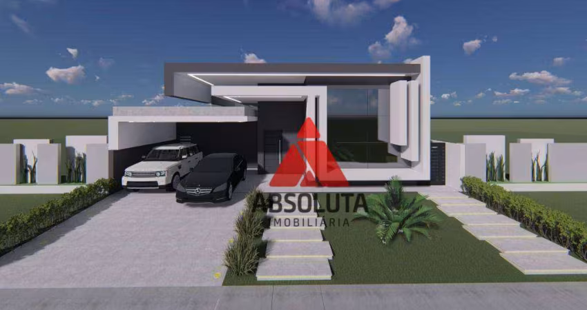 Casa com 3 dormitórios à venda, 250 m² por R$ 1.500.000 - Jardim América - Americana/SP