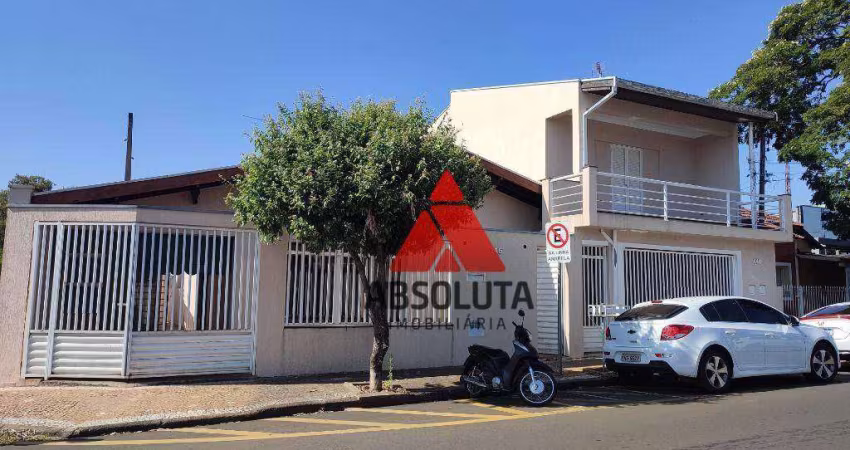 Casa com 4 dormitórios à venda, 400 m² por R$ 980.000,00 - Jardim América - Santa Bárbara D'Oeste/SP