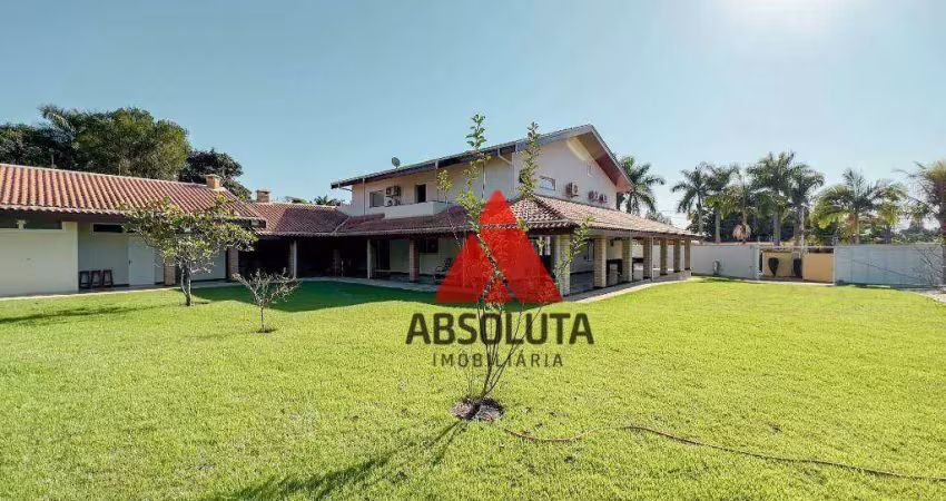 Casa com 4 dormitórios à venda, 300 m² por r$ 1.950.000,00 - praia dos namorados - americana/sp