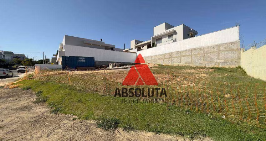 Terreno à venda, 603 m² por R$ 700.000,00 - Loteamento Residencial Jardim Villagio - Americana/SP