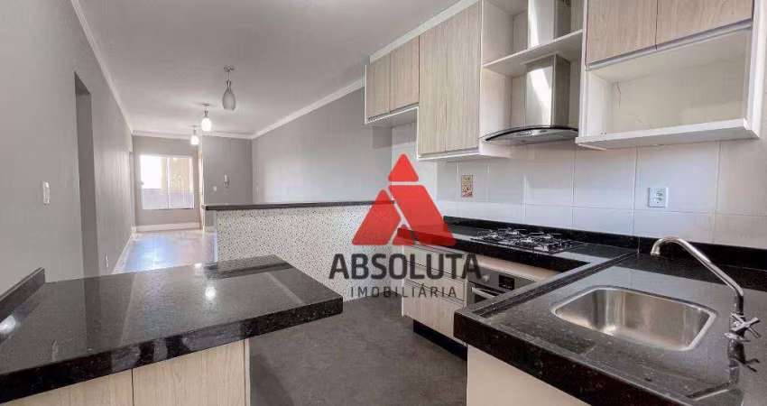 Apartamento com 2 dormitórios à venda, 88 m² por R$ 320.000,00 - Vila Mariana - Americana/SP