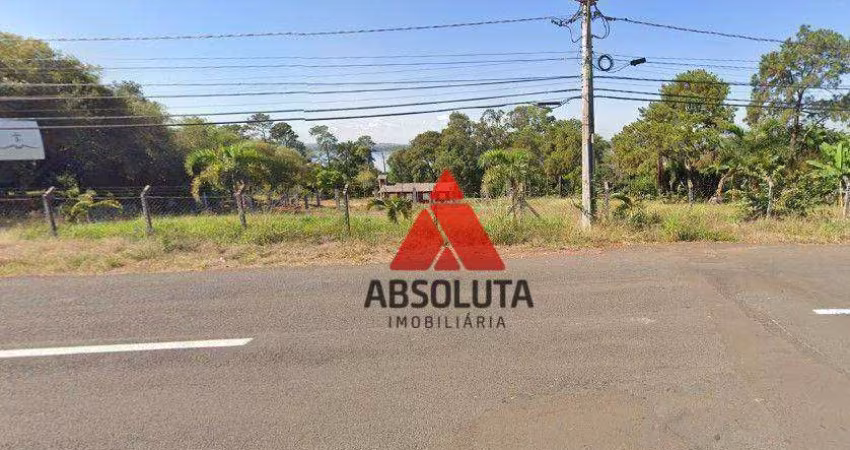Área à venda, 12885 m² por R$ 5.500.000,00 - Chácara Letônia - Americana/SP