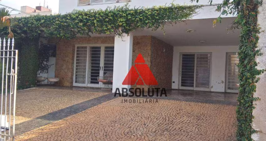 Casa à venda, 310 m² por R$ 915.000,00 - Vila Santa Catarina - Americana/SP