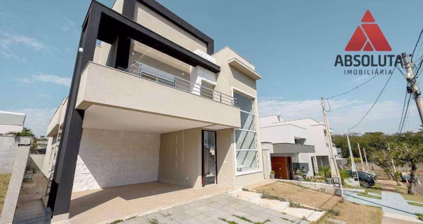 Casa com 3 dormitórios à venda, 324 m² por R$ 1.649.000,00 - Loteamento Residencial Mac Knight - Santa Bárbara D'Oeste/SP