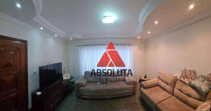 Casa com 2 dormitórios à venda, 161 m² por R$ 700.000,00 - Vila Bertini - Americana/SP