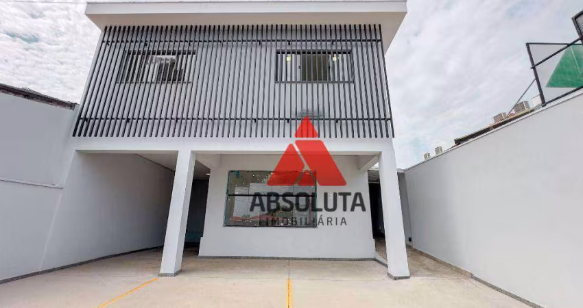 Casa, 450 m² - venda por R$ 2.000.000,00 ou aluguel por R$ 9.240,00/mês - Jardim Girassol - Americana/SP