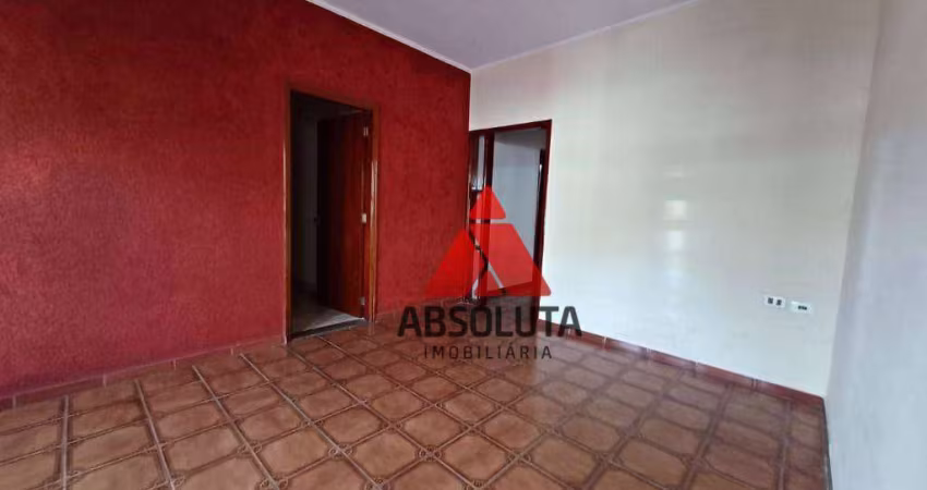Casa com 3 dormitórios à venda, 193 m² por R$ 850.000,00 - Jardim Glória - Americana/SP