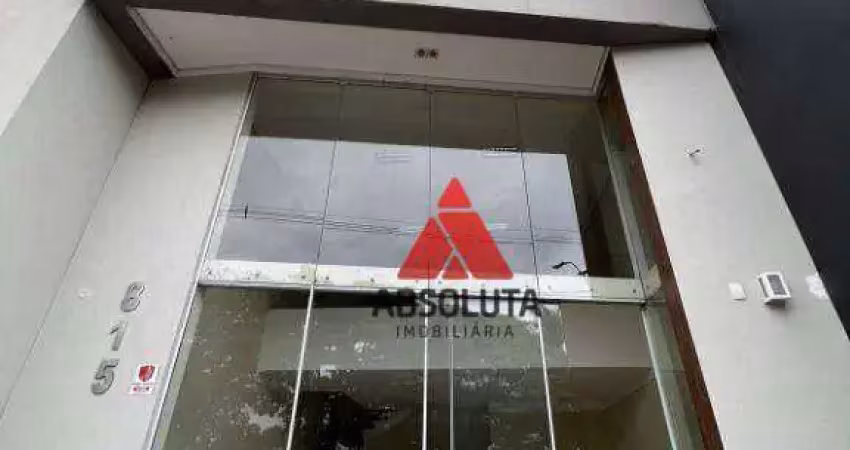 Sala para alugar, 80 m² por r$ 3.500/mês - são vito - americana/sp
