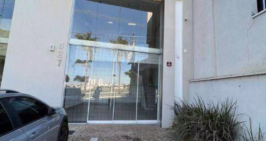 Sala para alugar, 80 m² por R$ 3.800/mês - São Vito - Americana/SP