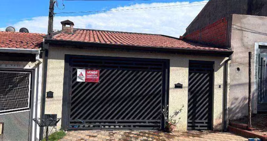 Casa com 2 dormitórios à venda, 115 m² por R$ 420.000,00 - Morada do Sol - Americana/SP
