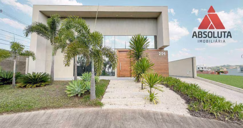 Casa com 3 dormitórios à venda, 354 m² por R$ 1.850.000,00 - Jardim América - Americana/SP