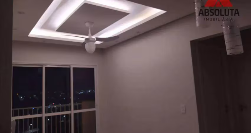 Apartamento com 2 dormitórios à venda, 52 m² por R$ 320.000,00 - Centro - Americana/SP