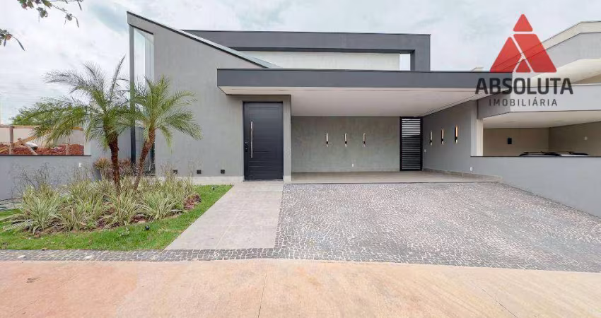 Casa com 3 dormitórios, 224 m² - venda por R$ 2.450.000 ou aluguel por R$ 12.500/mês - Residencial Pau Brasil - Americana/SP