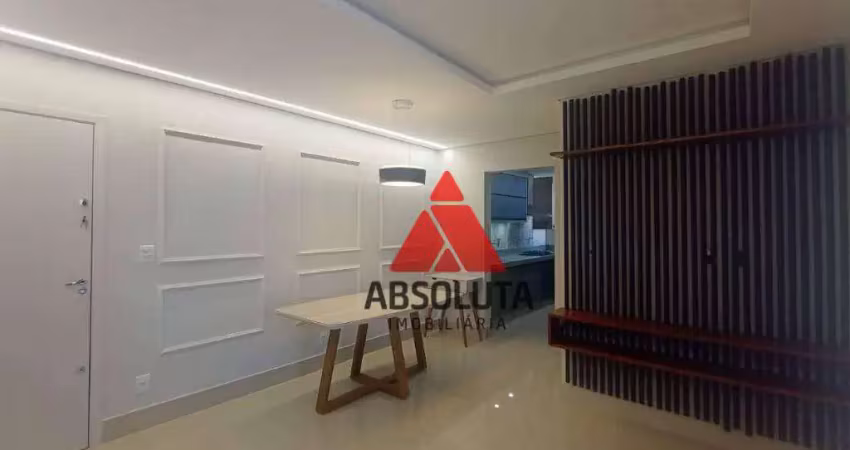 Apartamento à venda, 58 m² por r$ 350.000,00 - jardim são domingos - americana/sp