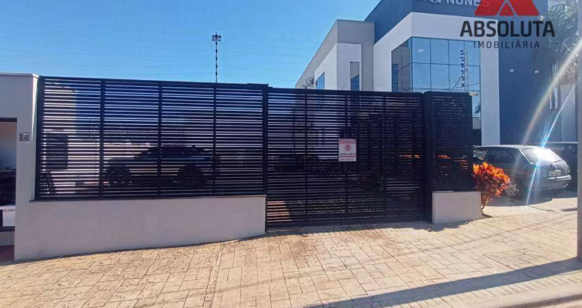 Sala para alugar, 25 m² por R$ 3.000,00/mês - Jardim Fernando Mollon - Santa Bárbara D'Oeste/SP