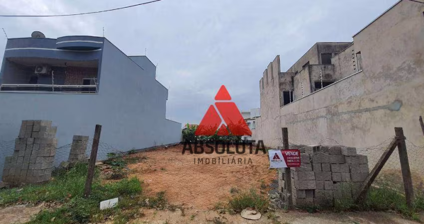 Terreno à venda, 300 m² por R$ 420.000,00 - Residencial Horto Florestal Jacyra I - Americana/SP