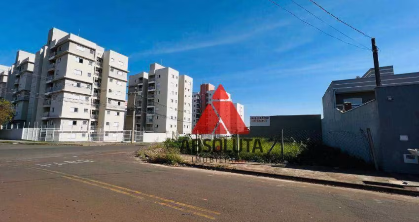 Terreno à venda, 396 m² por R$ 375.000,00 - Jardim Dona Regina - Santa Bárbara D'Oeste/SP