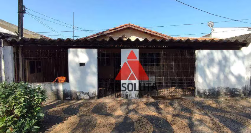 Casa com 3 dormitórios à venda, 120 m² por R$ 250.000,00 - Jardim Santa Rita de Cássia - Santa Bárbara D'Oeste/SP