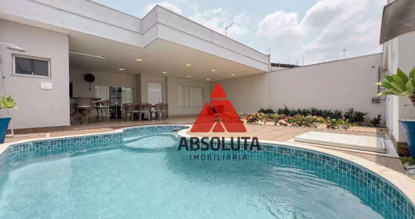 Casa à venda, 202 m² por R$ 1.490.000,00 - Parque Universitário - Americana/SP
