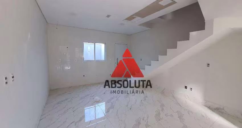 Casa com 2 dormitórios à venda, 65 m² por R$ 300.000,00 - Praia azul - Americana/SP