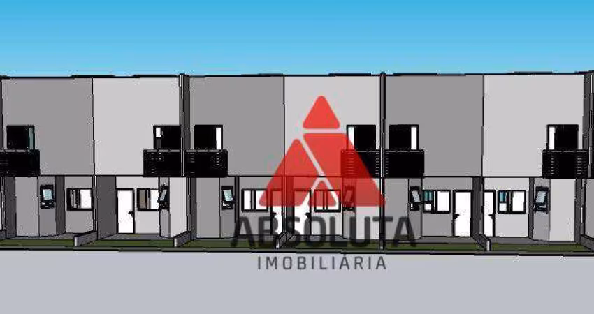 Casa com 2 dormitórios à venda, 65 m² por R$ 400.000,00 - Balneário Riviera - Americana/SP