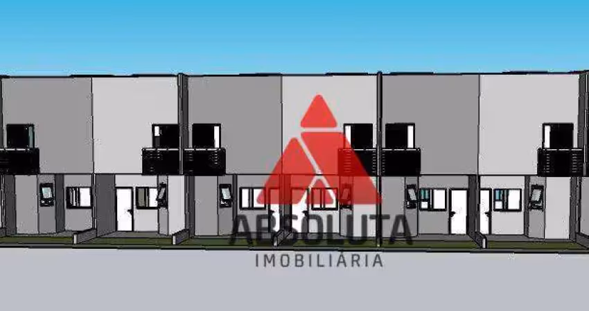 Casa com 2 dormitórios à venda, 65 m² por r$ 400.000,00 - balneário riviera - americana/sp