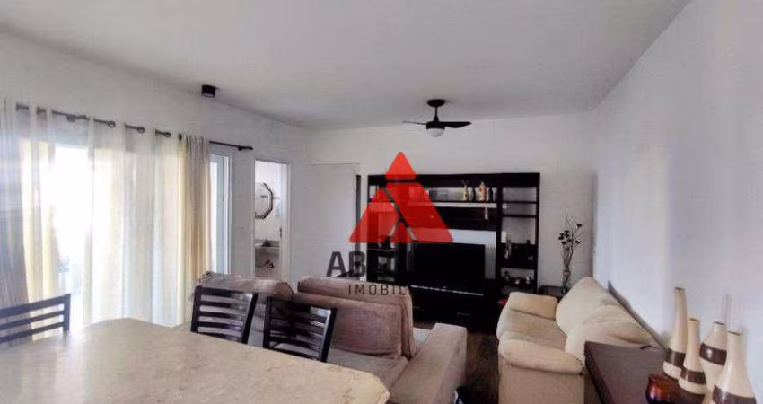 Apartamento à venda, 96 m² por R$ 750.000,00 - Jardim São Domingos - Americana/SP