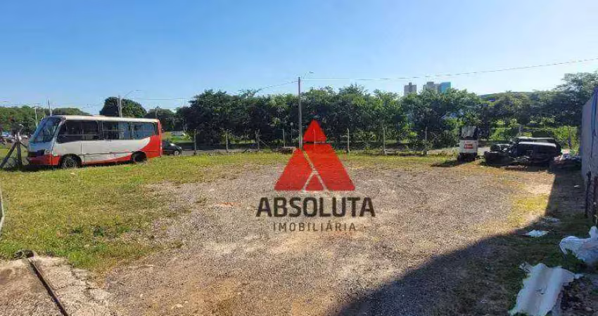 Terreno comercial à venda, 554 m² por R$ 900.000 - São Manoel - Americana/SP