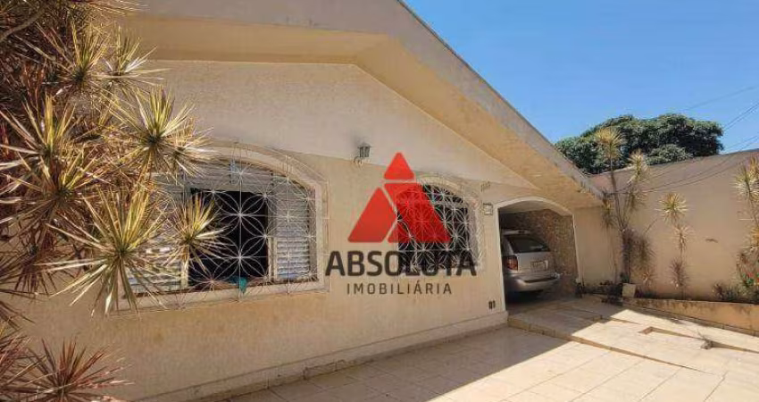 Casa à venda, 231 m² por R$ 800.000,00 - Vila Frezzarim - Americana/SP