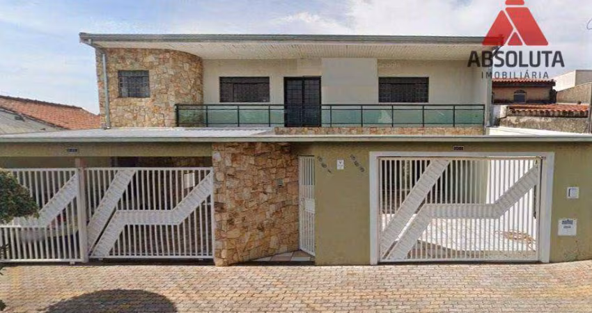 Salão para alugar, 350 m² por R$ 3.000/mês - Parque Novo Mundo - Americana/SP