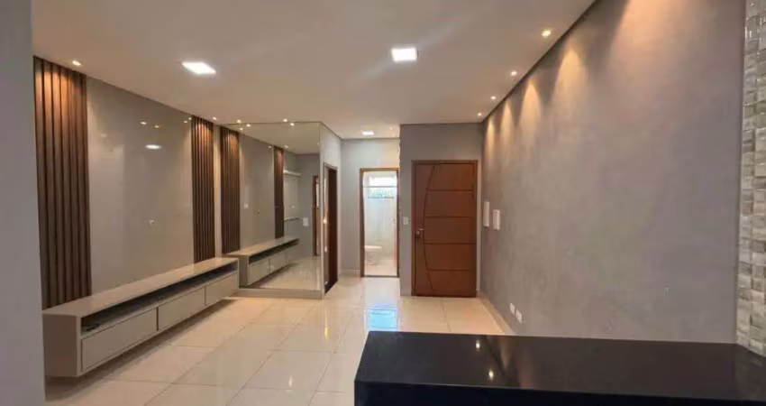 Apartamento à venda, 78 m² por R$ 330.000,00 - Parque Universitário - Americana/SP