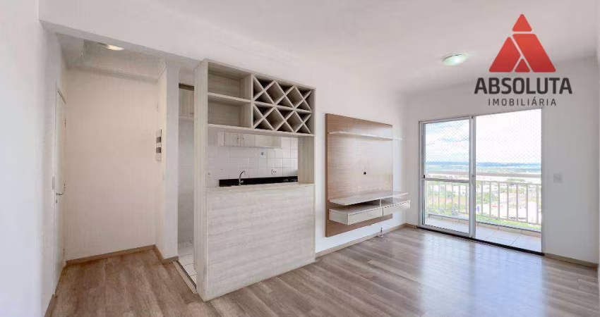 Apartamento com 3 dormitórios à venda, 75 m² por R$ 435.000,00 - São Vito - Americana/SP