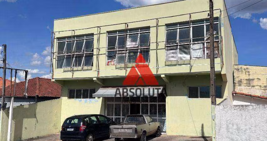 Salão à venda, 424 m² por R$ 950.000,00 - Vila Louricilda - Americana/SP