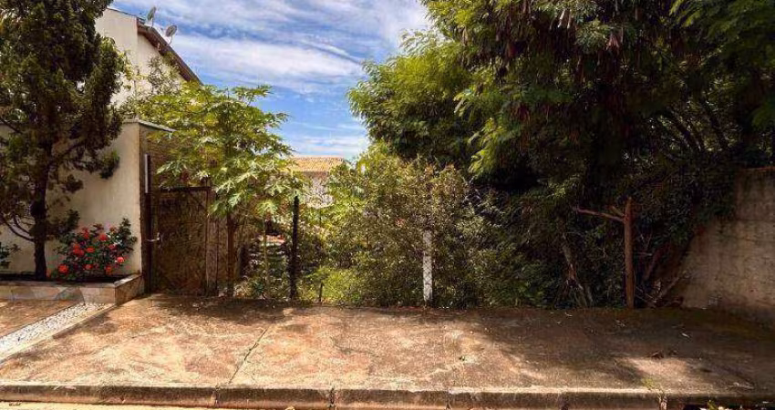 Terreno à venda, 200 m² por R$ 160.000,00 - Jardim Lizandra - Americana/SP