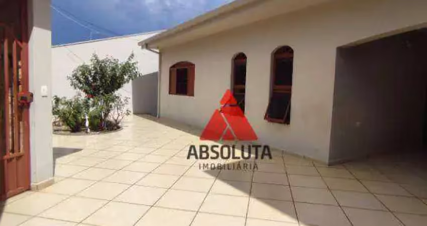 Casa à venda, 250 m² por R$ 920.000,00 - Jardim Amélia - Americana/SP