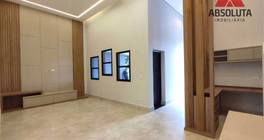 Casa à venda, 253 m² por R$ 2.490.000,00 - Loteamento Residencial Jardim dos Ipês Amarelos - Americana/SP