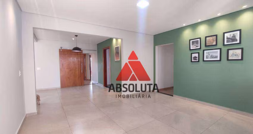 Casa com 3 dormitórios à venda, 218 m² por R$ 750.000,00 - Jardim Guanabara - Americana/SP